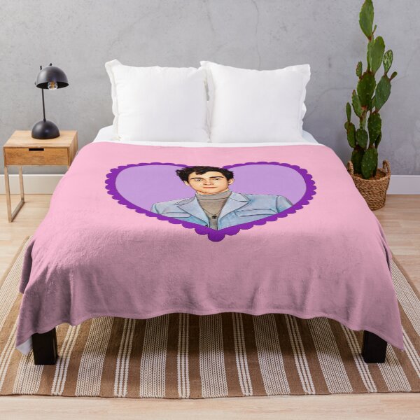 Item preview, Joshua Bassett Love Heart designed and sold by baranskini.