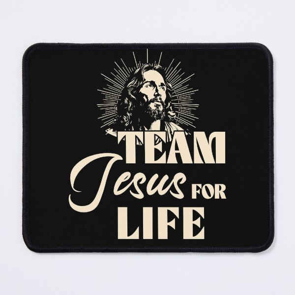 Item preview, Team Jesus For Life designed and sold by VibeHiveThreads.