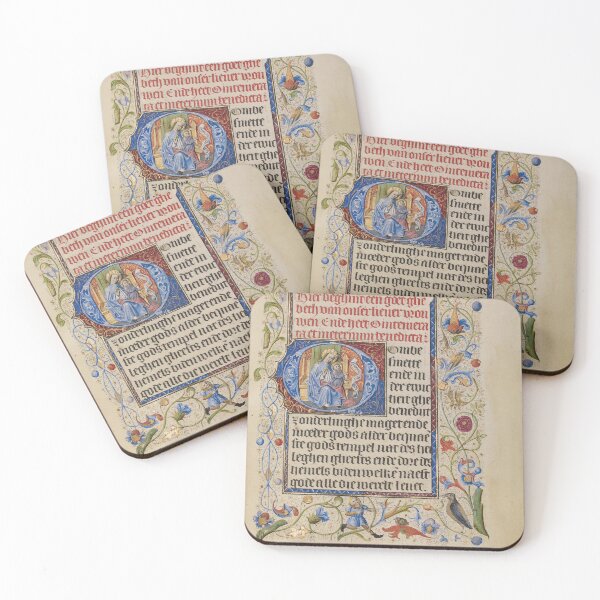 Item preview, The Virgin and Child Enthroned designed and sold by LegacyPressCo.