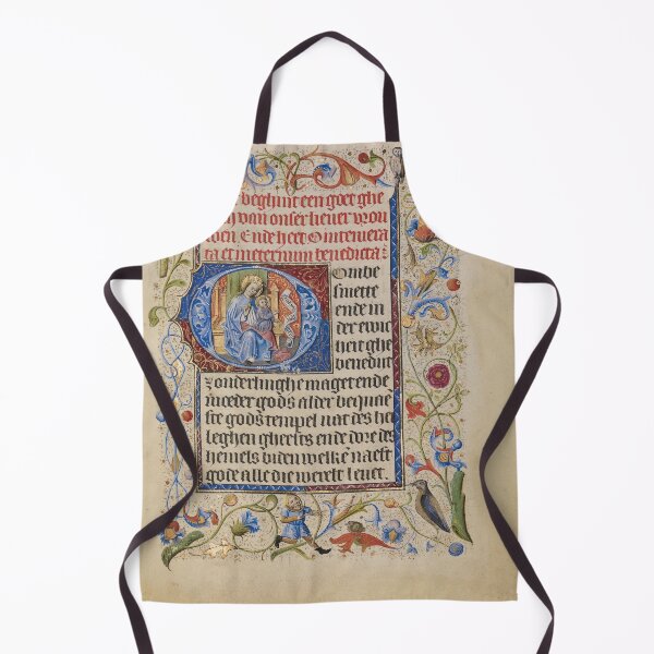 Item preview, The Virgin and Child Enthroned designed and sold by LegacyPressCo.