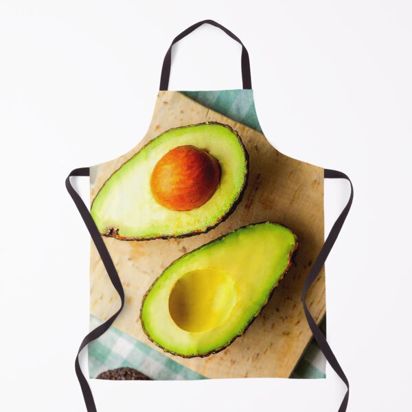 Item preview, Halved Avocado designed and sold by ontological.