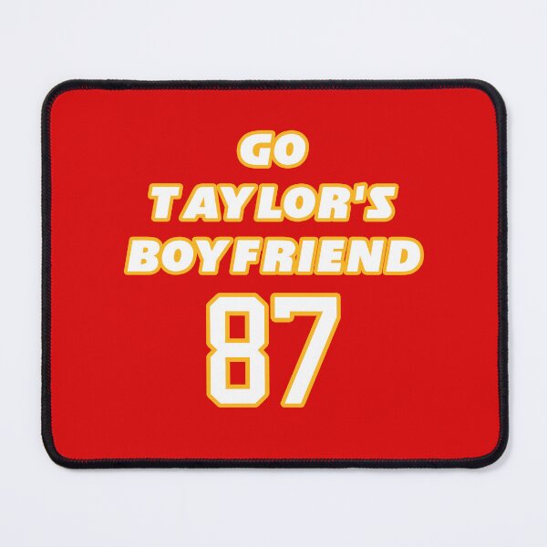 Item preview, Go Taylor's Boyfriend! designed and sold by edmtshirt.