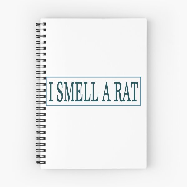 Item preview, I SMELL A RAT designed and sold by La-Chula-Chola.