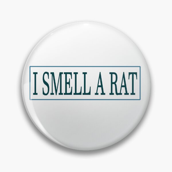 Item preview, I SMELL A RAT designed and sold by La-Chula-Chola.