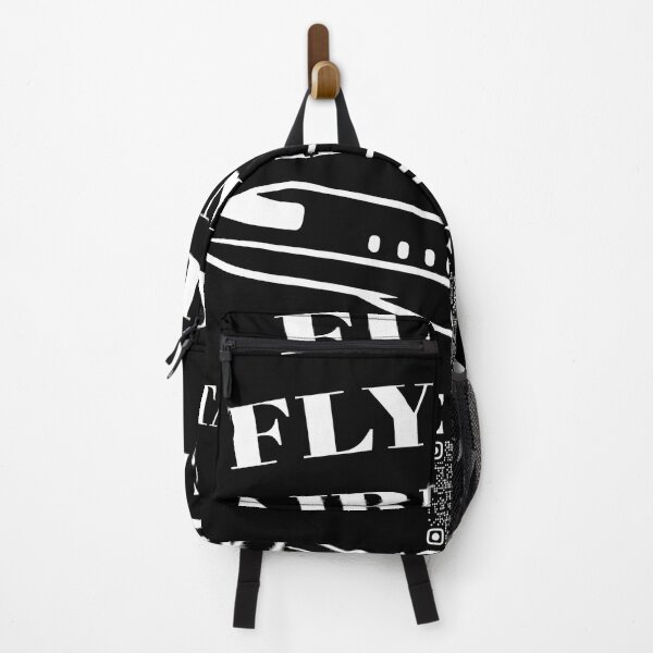 Item preview, FLY IN, FLY OUT AIRLINES WHITE designed and sold by OldStockCanada.