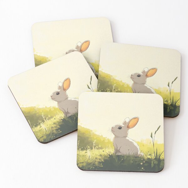 Item preview, Blossom Hop Bunny  designed and sold by GinngerB.