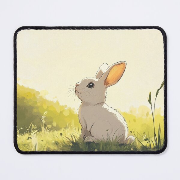 Item preview, Blossom Hop Bunny designed and sold by GinngerB.