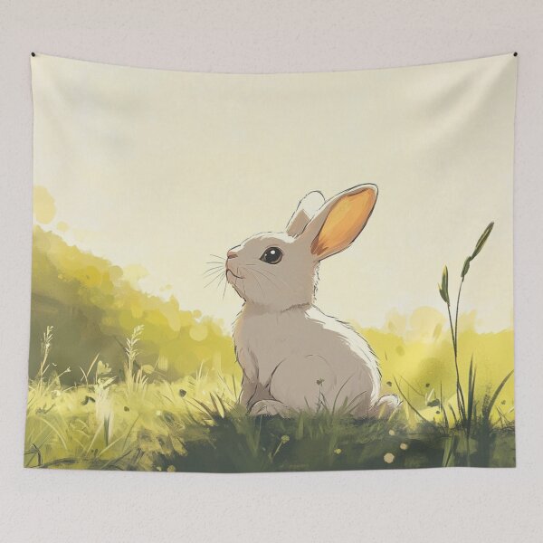 Item preview, Blossom Hop Bunny  designed and sold by GinngerB.