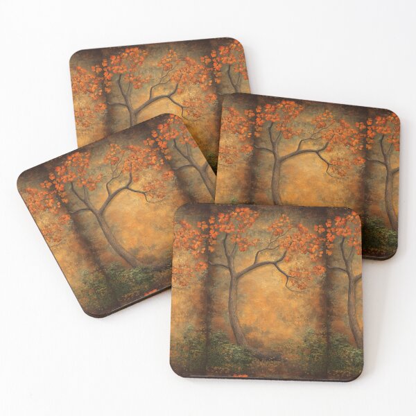 Item preview, Autumn's Whispers - Golden Tree Art designed and sold by TheSillySartor.