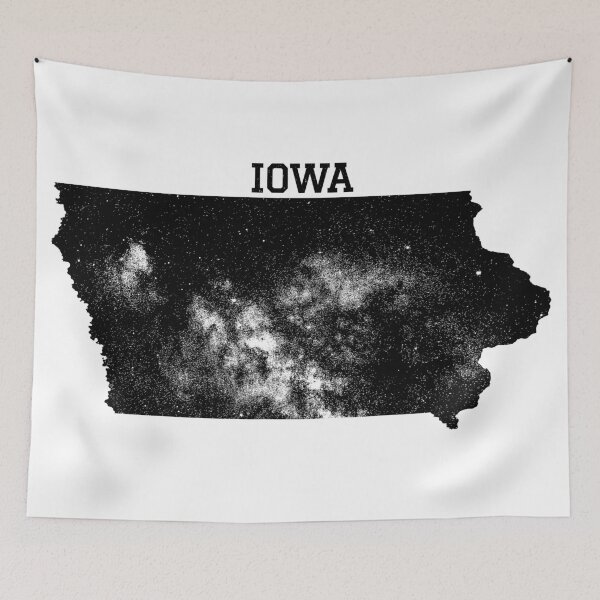 Item preview, Faded Iowa designed and sold by PhilbonianDezin.