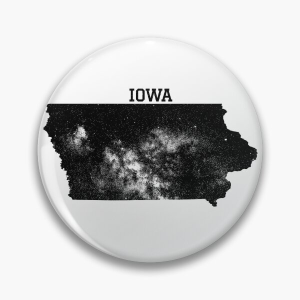 Item preview, Faded Iowa designed and sold by PhilbonianDezin.