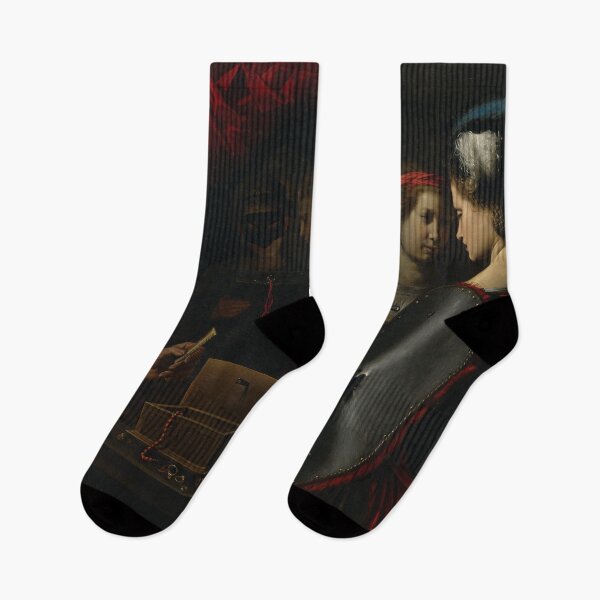 Item preview, Achilles among the Daughters of Lycomedes designed and sold by LegacyPressCo.