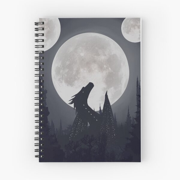 Item preview, watching the moons designed and sold by hyperion-draws.