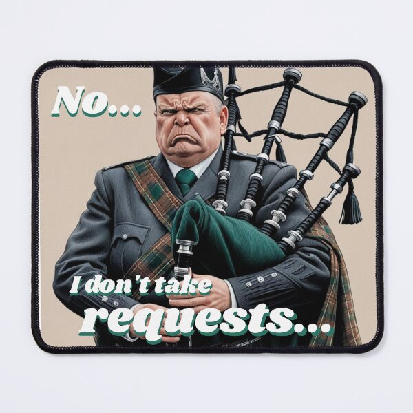 Item preview, No... I don't take requests... designed and sold by zeleartist.