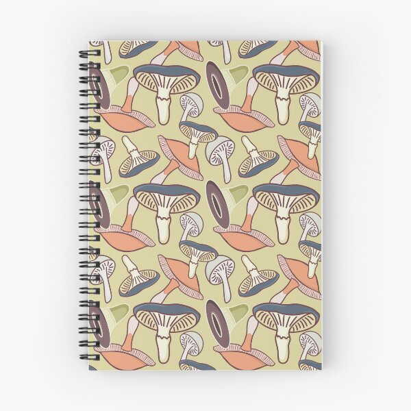 Item preview, Mushroom Collage designed and sold by LittleMysticShop.