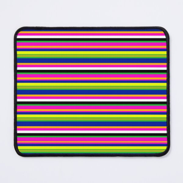 Item preview, Bright and Colorful Pretty Party Stripe Repeat designed and sold by Sharon Schwalbe.