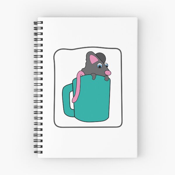Item preview, Coffee Rat designed and sold by TFreemanMedia.