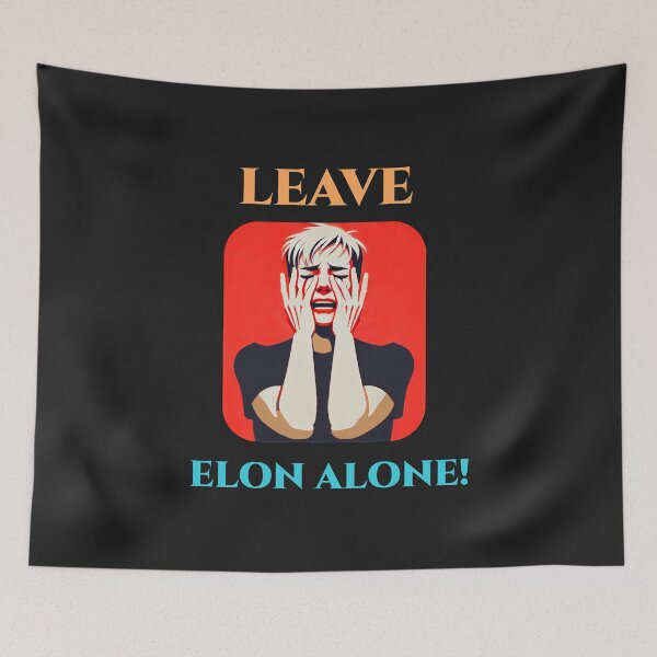 Item preview, Protect Elon Musk designed and sold by Sanctum Icons.