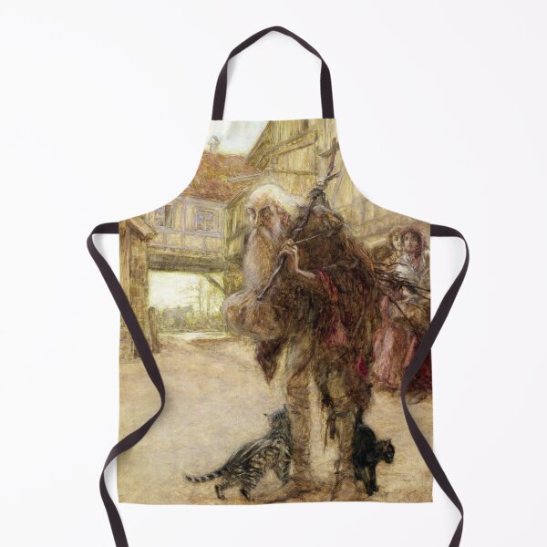 Item preview, The Wizard - Arthur Rackham designed and sold by forgottenbeauty.