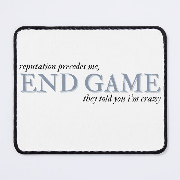 Item preview, End game designed and sold by swtlottir.