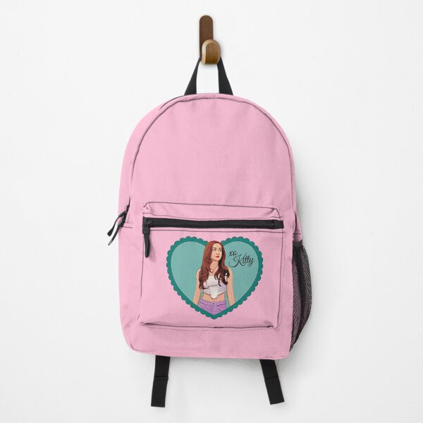 Item preview, XO Kitty Love Heart designed and sold by baranskini.
