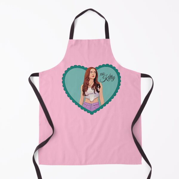 Item preview, XO Kitty Love Heart designed and sold by baranskini.