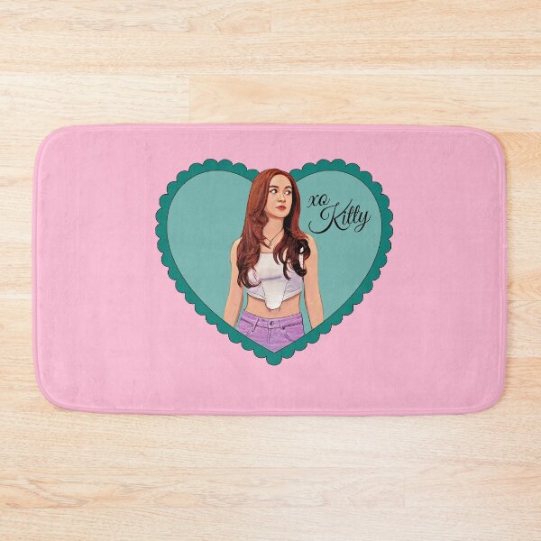 Item preview, XO Kitty Love Heart designed and sold by baranskini.