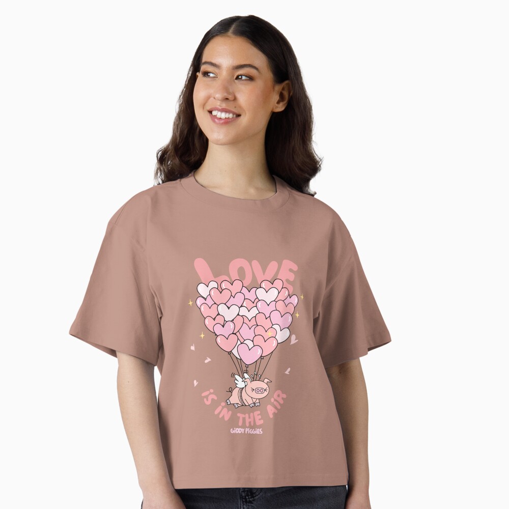 Item preview, Boxy T-Shirt designed and sold by loopcreations.