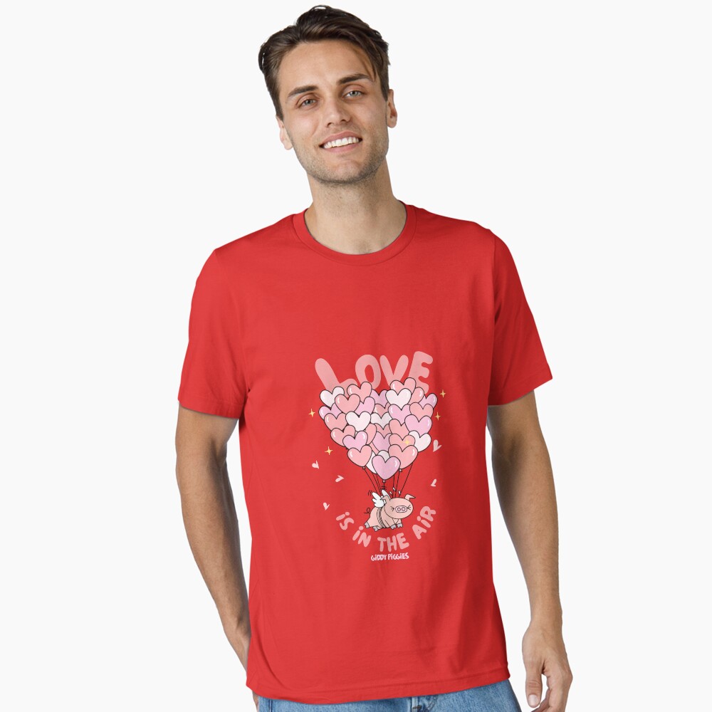 Item preview, Essential T-Shirt designed and sold by loopcreations.