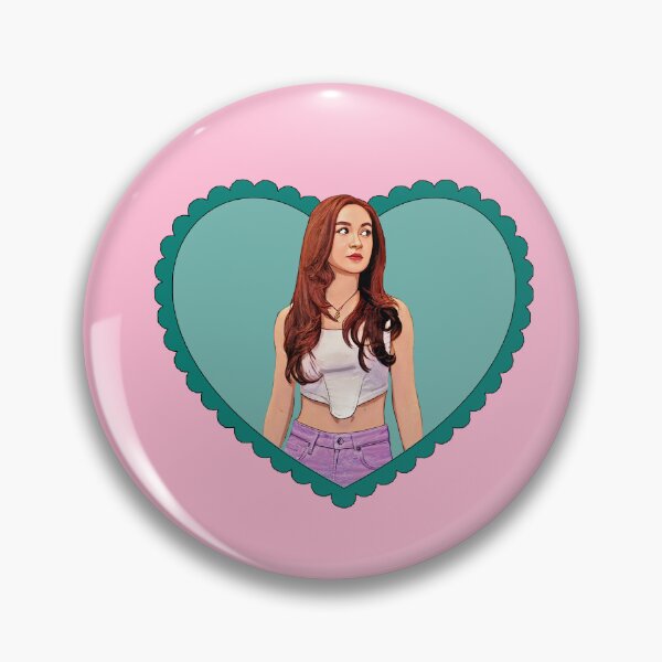 Item preview, Kitty Song Covey Love Heart designed and sold by baranskini.