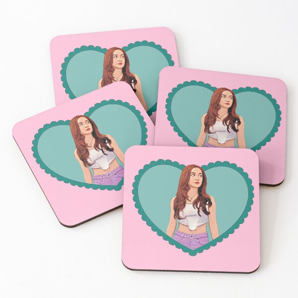 Item preview, Kitty Song Covey Love Heart designed and sold by baranskini.
