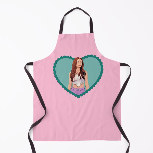 Item preview, Kitty Song Covey Love Heart designed and sold by baranskini.