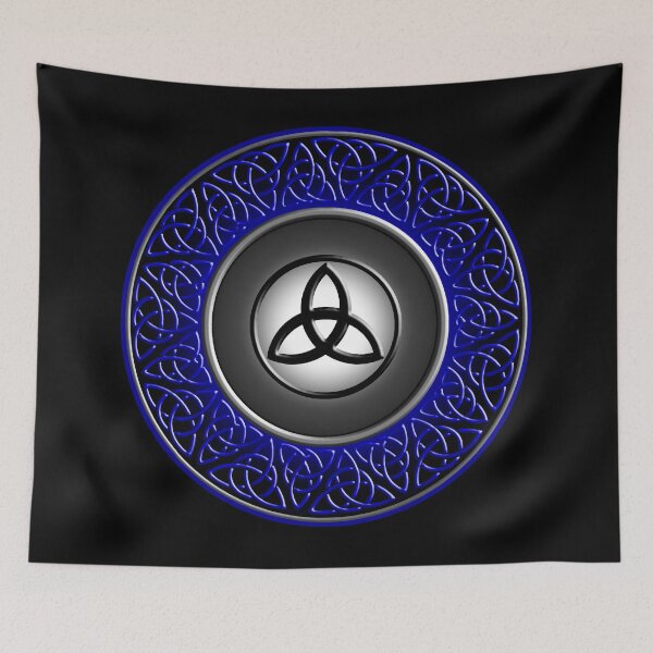 Item preview, TRIQUETRA 1 designed and sold by Garden Of Nightmares.
