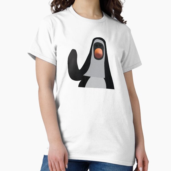 Item preview, Nun Feathers McGraw designed and sold by TFreemanMedia.