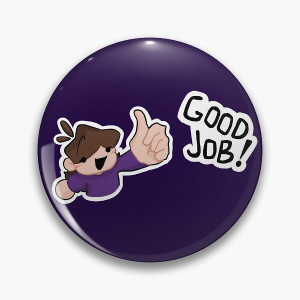 Item preview, GOOD JOB! designed and sold by RIFTstudios8.