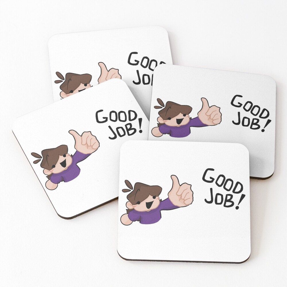 Item preview, Coasters (Set of 4) designed and sold by RIFTstudios8.