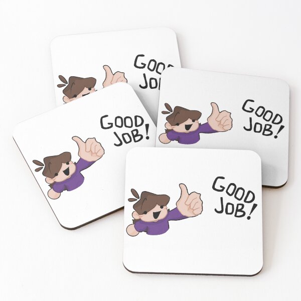 Item preview, GOOD JOB! designed and sold by RIFTstudios8.