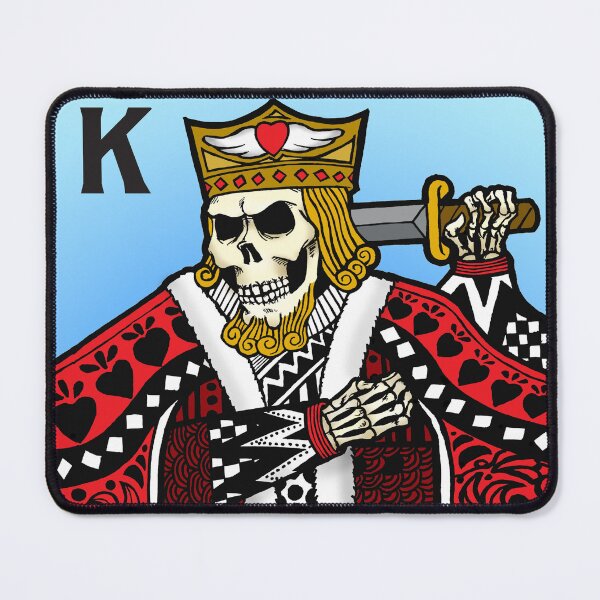 Item preview, Who's the King?! designed and sold by ScaryFunny.
