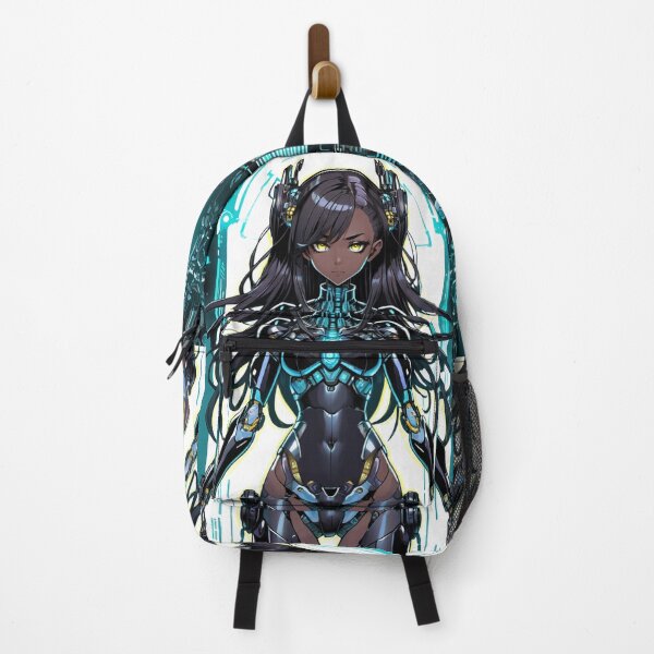 Item preview, Mecha Girl designed and sold by Kawaii-Ninja.