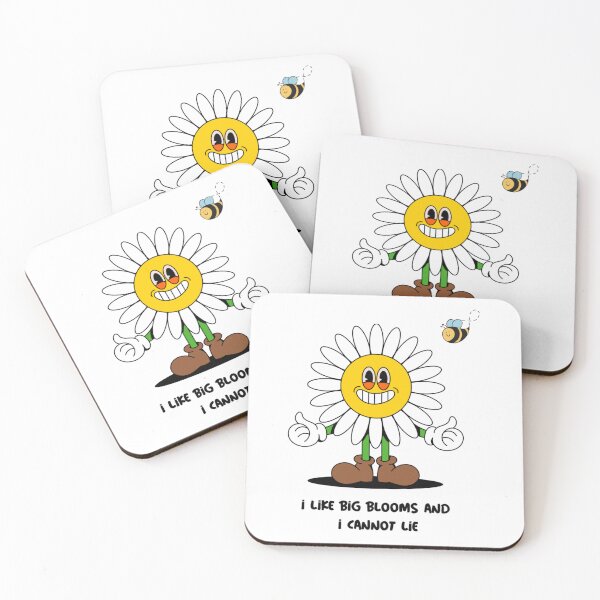 Item preview, I Like Big Blooms and I Cannot Lie designed and sold by JudiSpears.