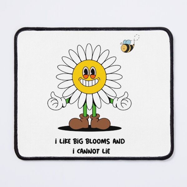 Item preview, I Like Big Blooms and I Cannot Lie designed and sold by JudiSpears.
