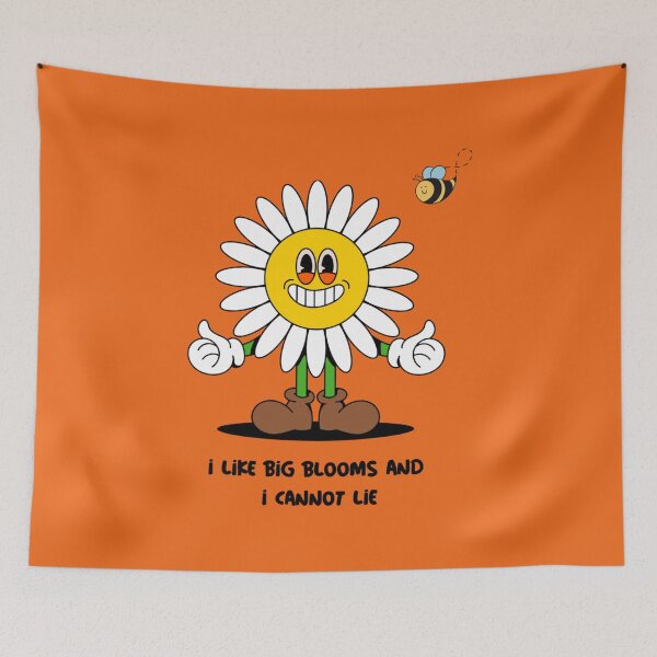 Item preview, I Like Big Blooms and I Cannot Lie designed and sold by JudiSpears.