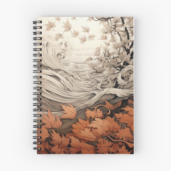Item preview, Windblown Leaves designed and sold by Varmint-Varmit.