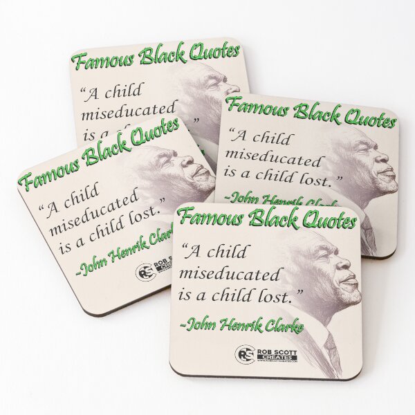 Item preview, John H C Quote 1 designed and sold by RobScottCreates.
