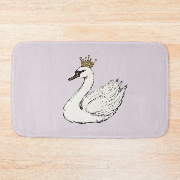Item preview, Swan Lake Aesthetic Illustration designed and sold by Creative Brat Design Studio.