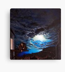 Dwarven Thief Canvas Print