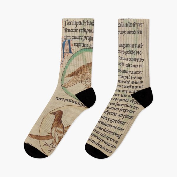 Item preview, A Hawk and Magpies designed and sold by LegacyPressCo.
