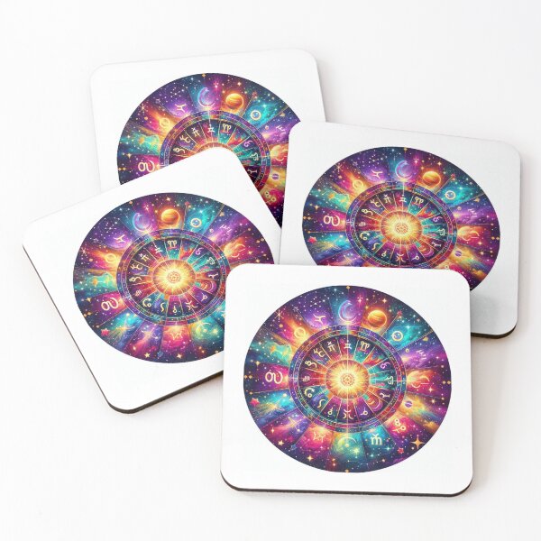 Item preview, Astrological Circle designed and sold by smugdesigns.