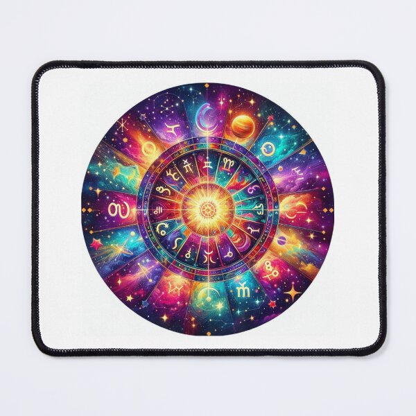 Item preview, Astrological Circle designed and sold by smugdesigns.