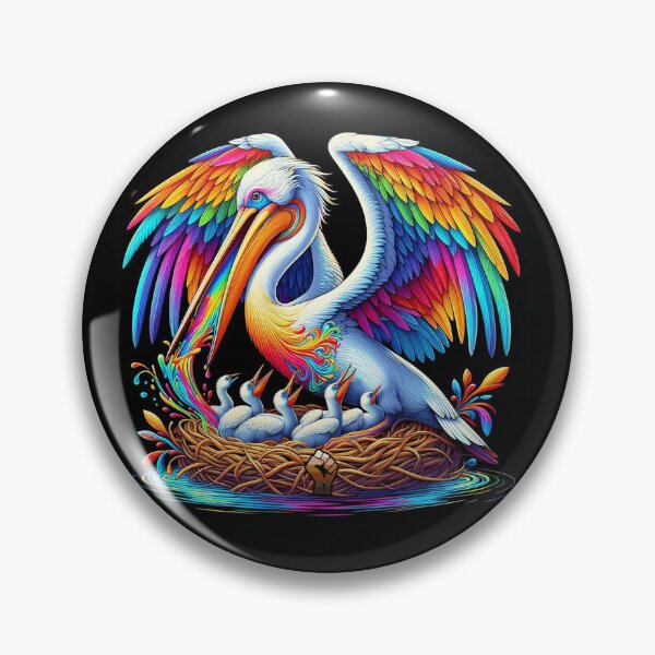 Item preview, My SCA Pelican designed and sold by An Tir BumbleLion.